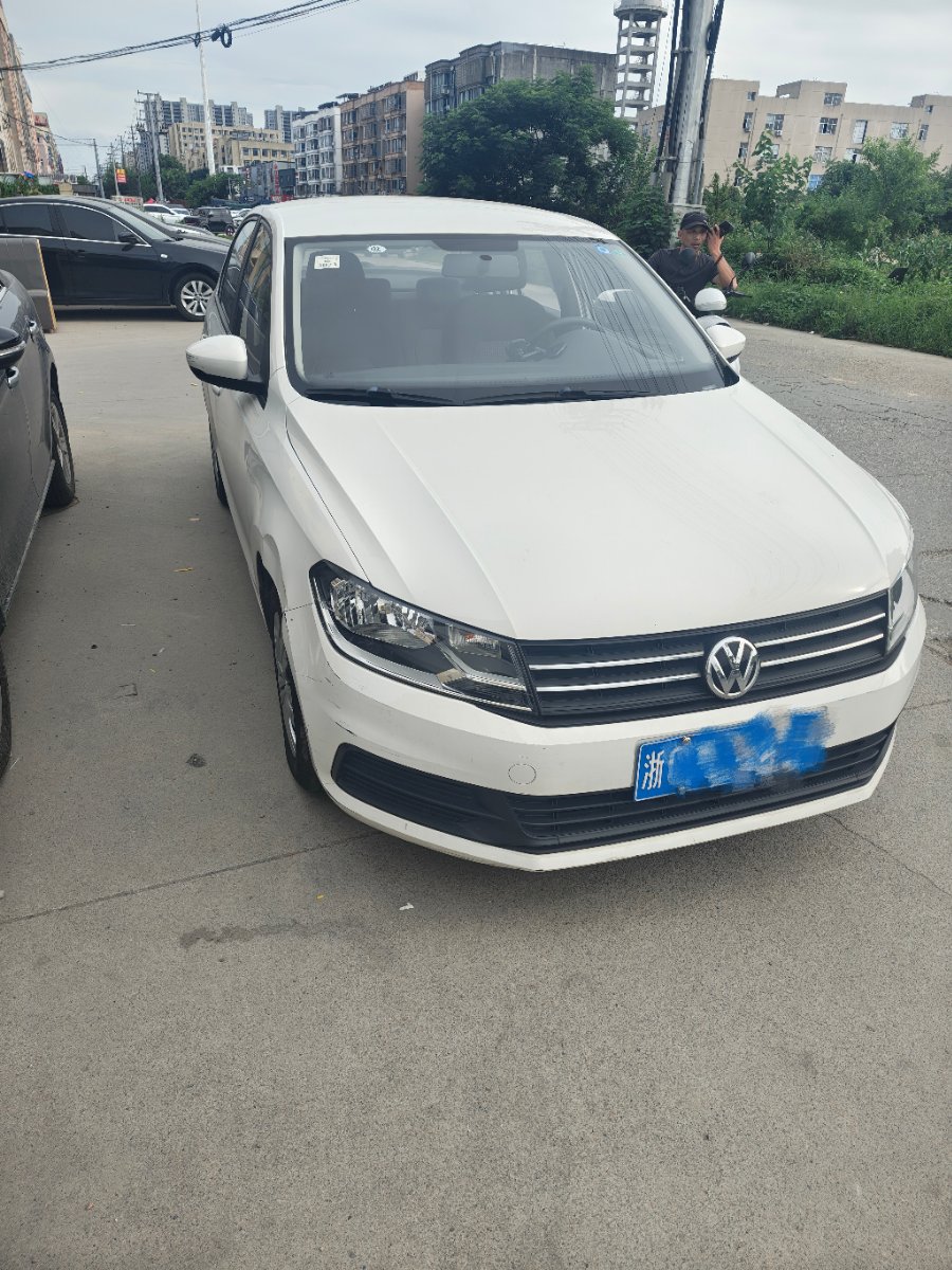 Volkswagen Santana 2017 #3 Volkswagen Santana 2017 car image #3