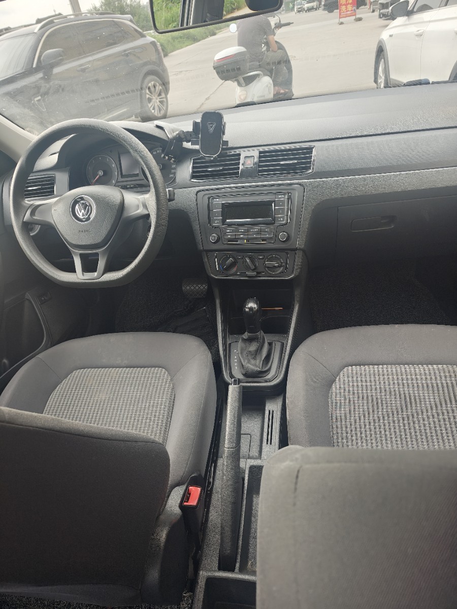 Volkswagen Santana 2017 #4 Volkswagen Santana 2017 car image #4