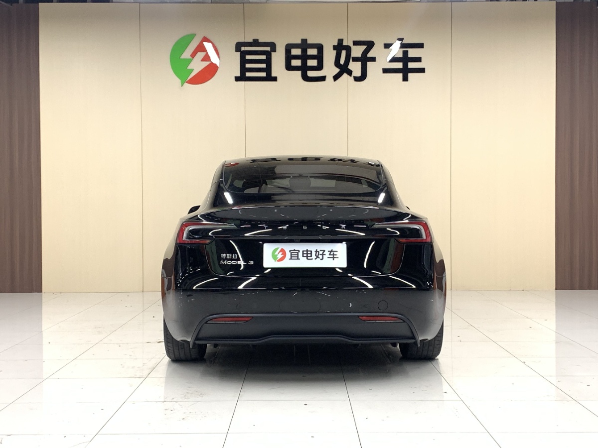 Tesla Model 3 2025 #6 Tesla Model 3 2025 car image #6