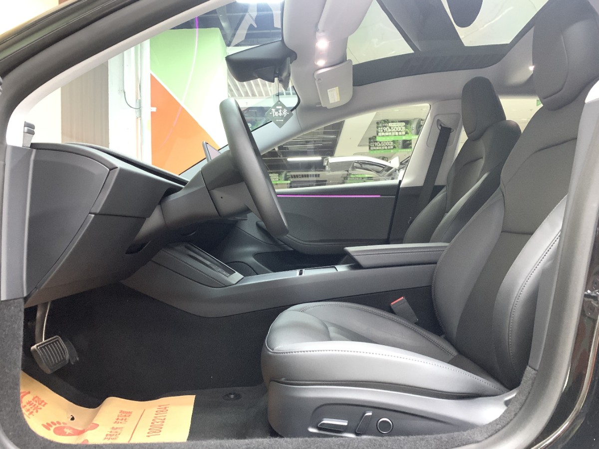 Tesla Model 3 2025 #8 Tesla Model 3 2025 car image #8