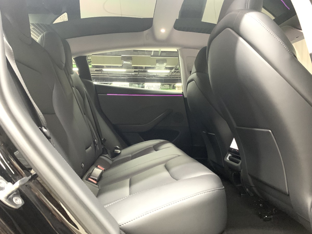 Tesla Model 3 2025 #11 Tesla Model 3 2025 car image #11