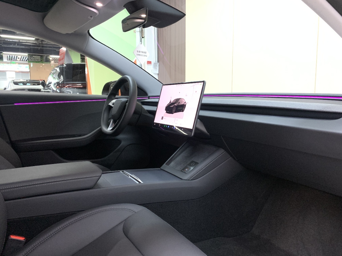 Tesla Model 3 2025 #10 Tesla Model 3 2025 car image #10
