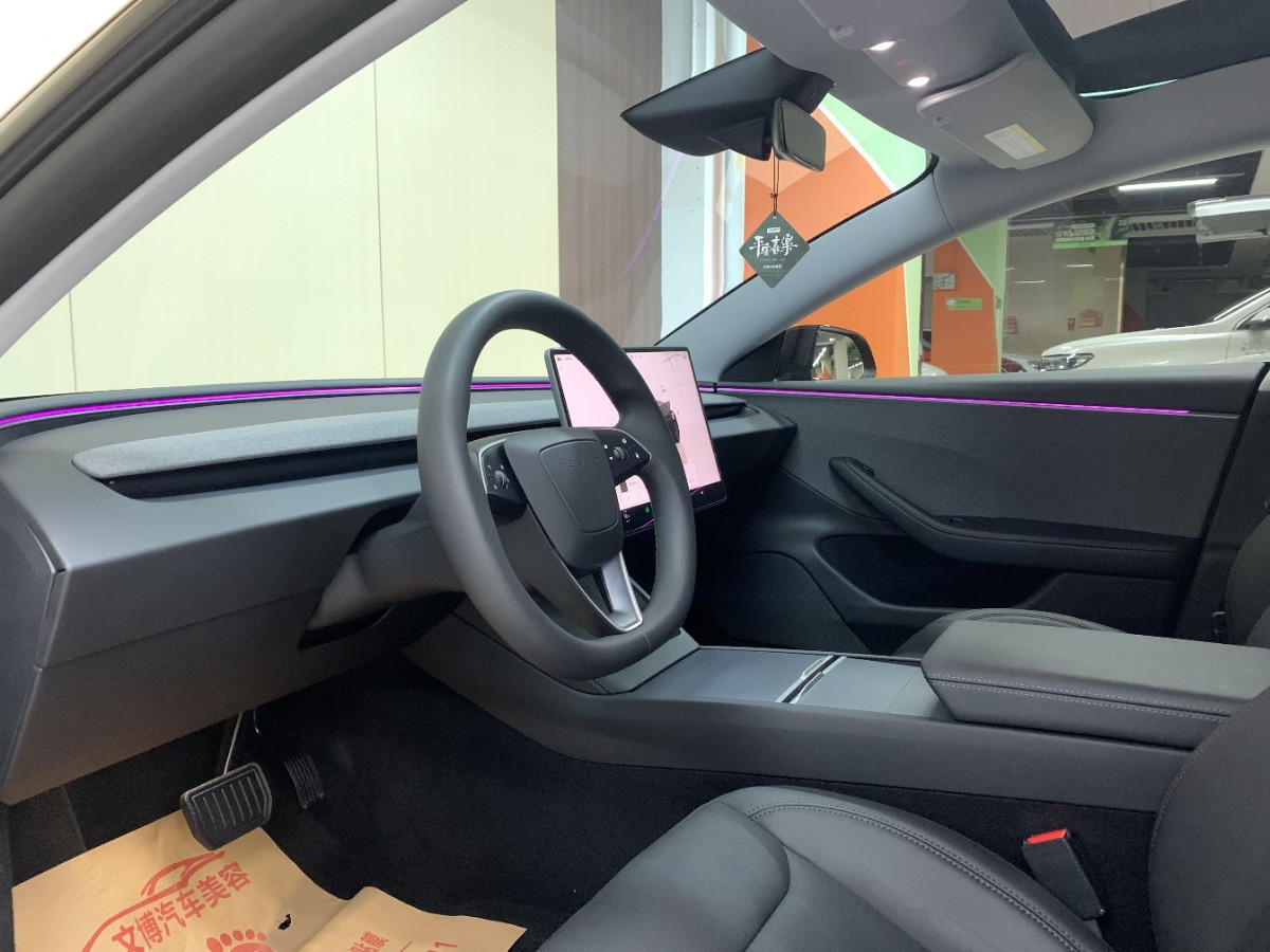 Tesla Model 3 2025 #7 Tesla Model 3 2025 car image #7