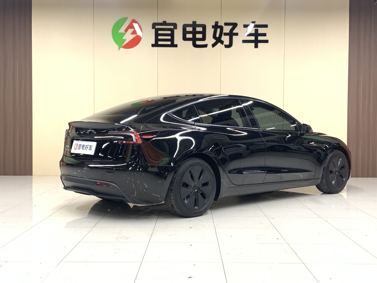 Tesla Model 3 2025 #5 Tesla Model 3 2025 car image #5