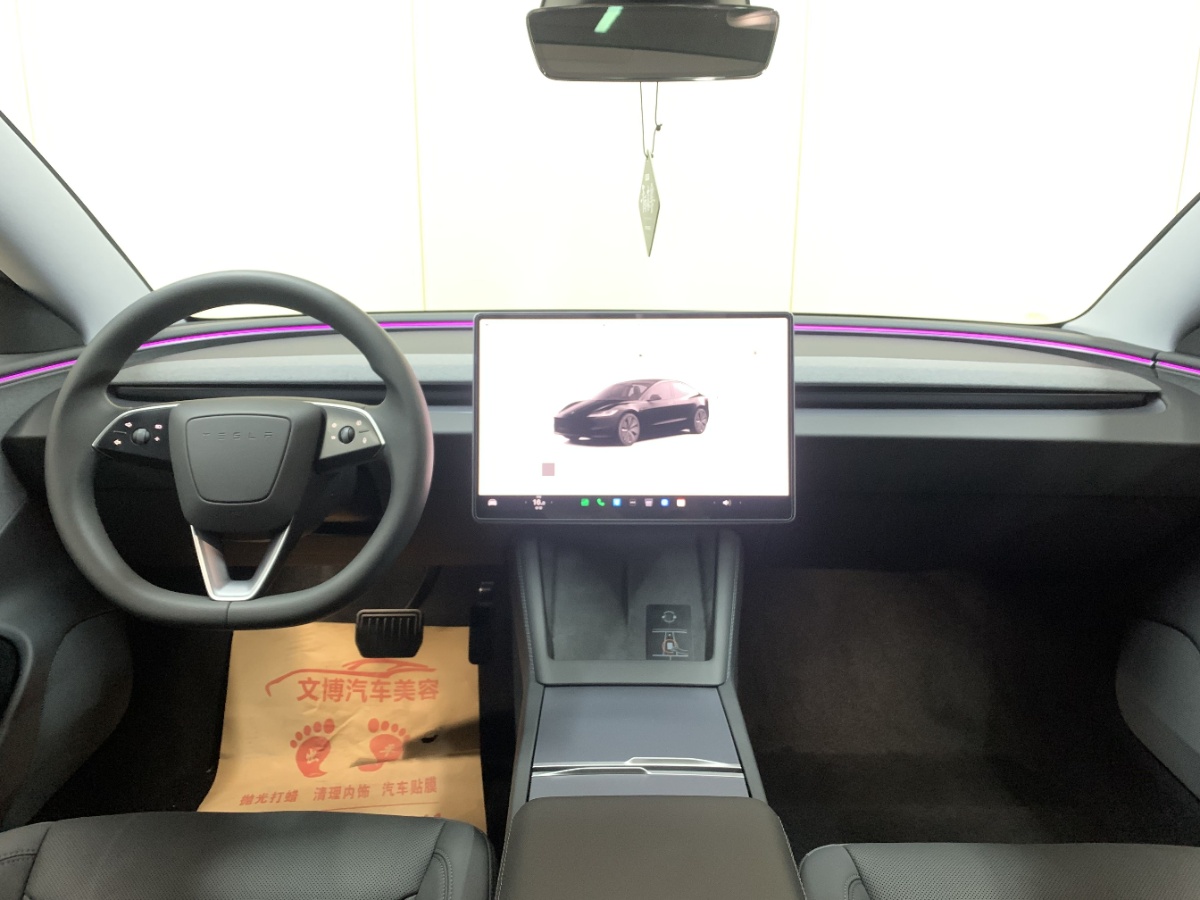 Tesla Model 3 2025 #13 Tesla Model 3 2025 car image #13