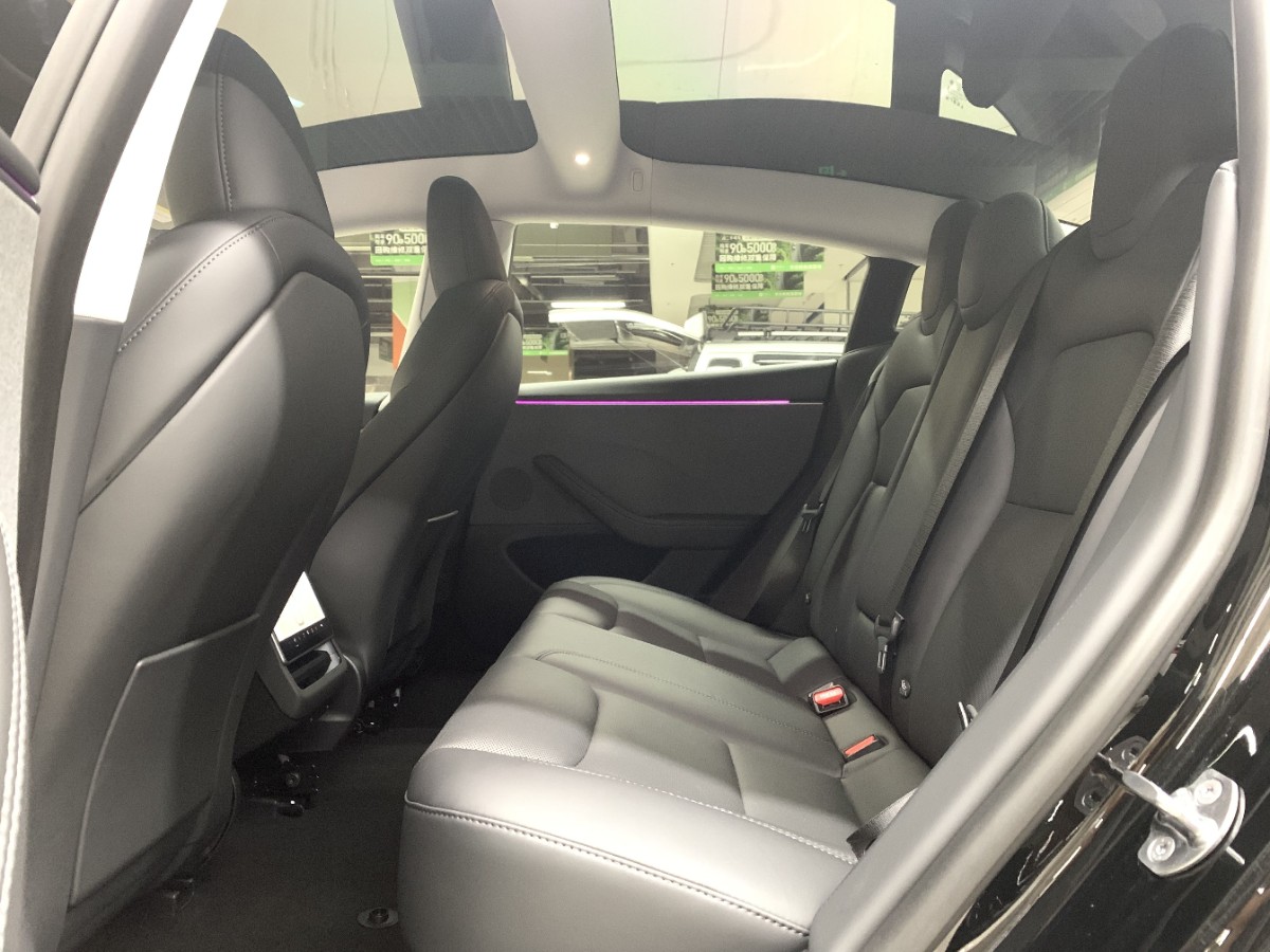 Tesla Model 3 2025 #9 Tesla Model 3 2025 car image #9