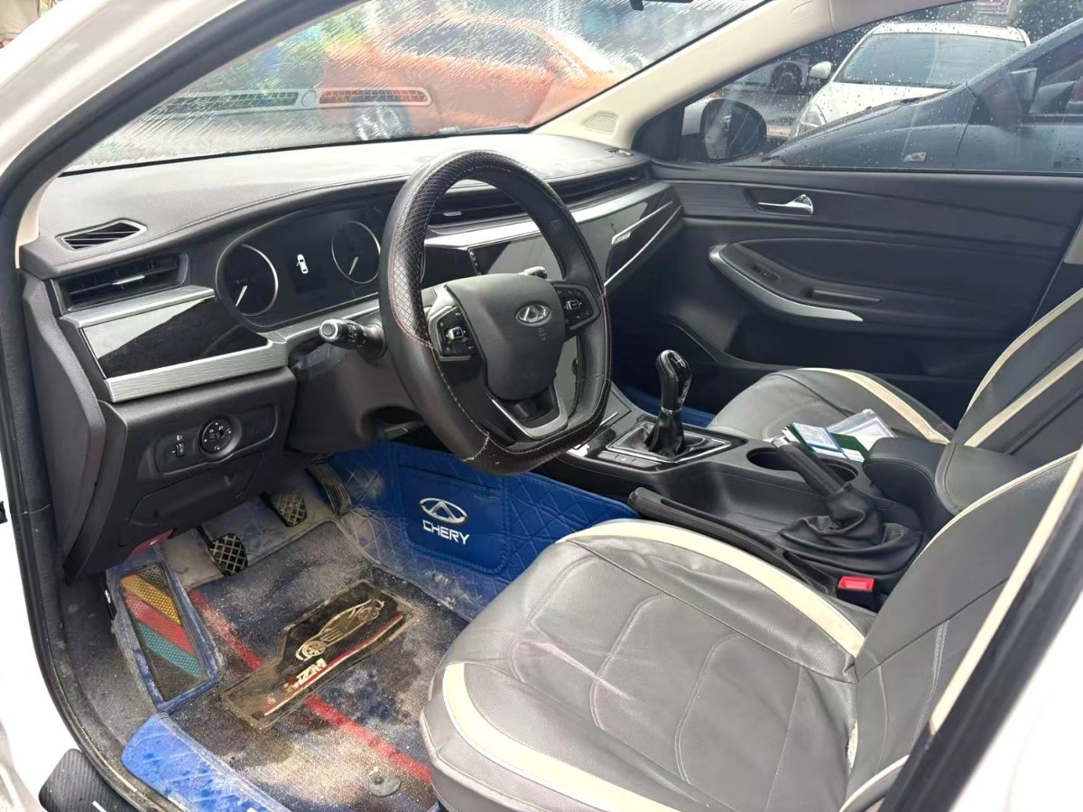 Chery Arrizo 5 2023 #4 Chery Arrizo 5 2023 car image #4