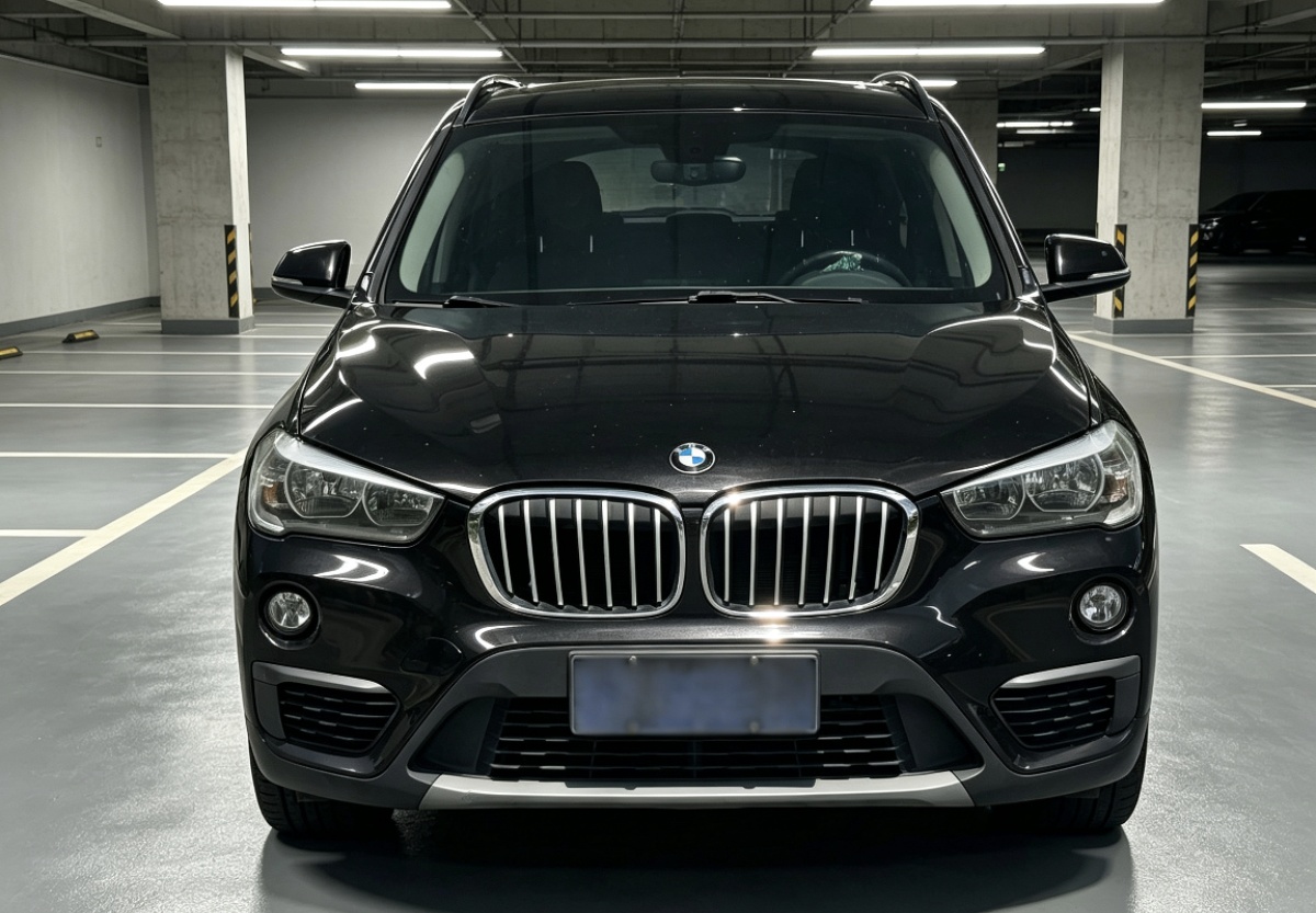 BMW X1 2018 #2 BMW X1 2018 car image #2
