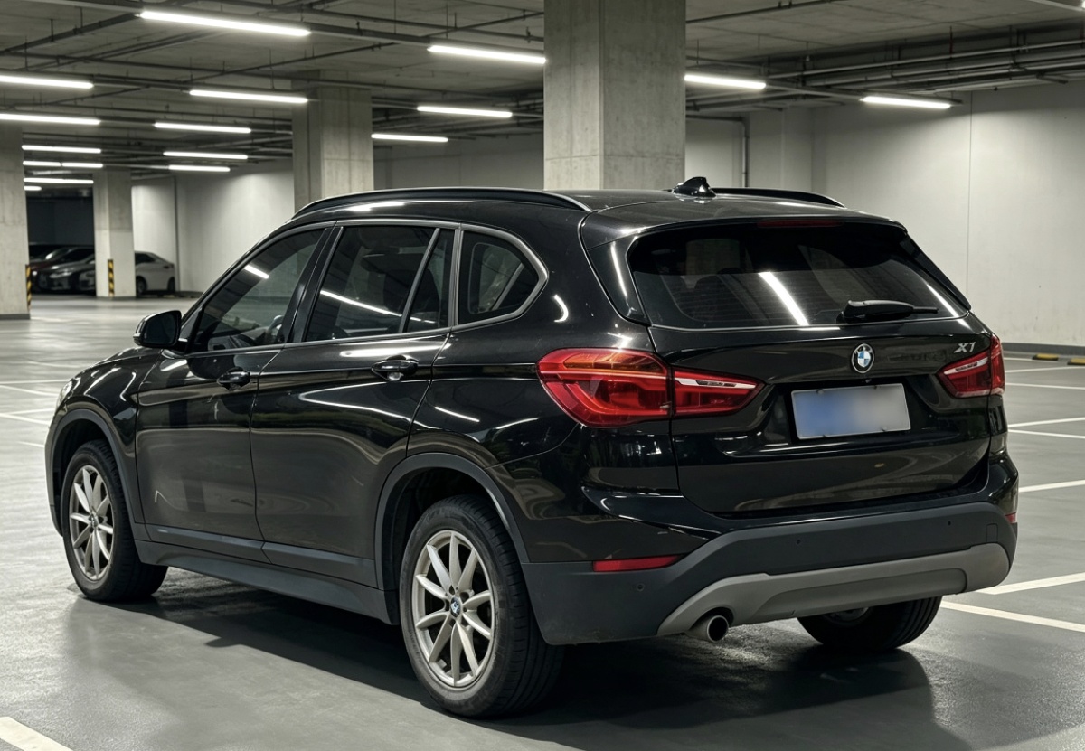 BMW X1 2018 #5 BMW X1 2018 car image #5