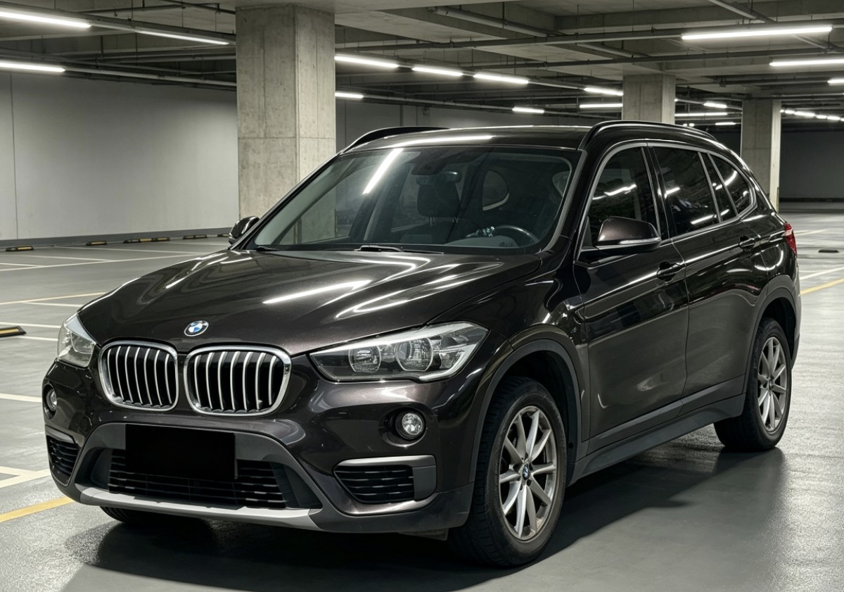 BMW X1 2018 BMW X1 2018 car image