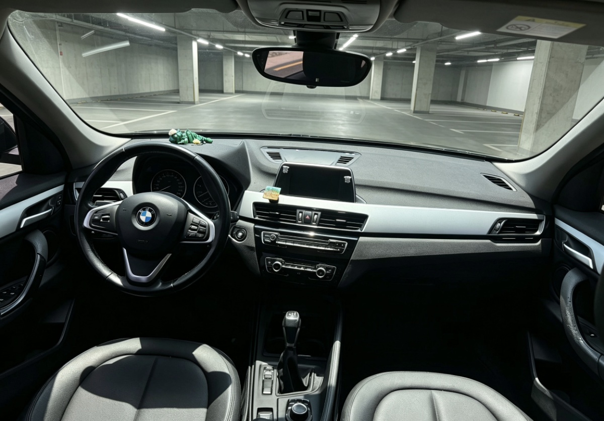 BMW X1 2018 #7 BMW X1 2018 car image #7
