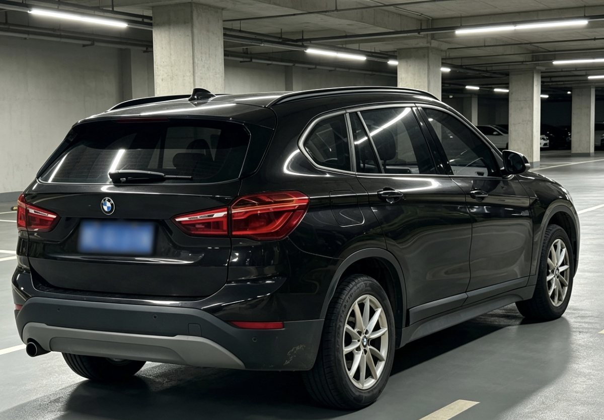 BMW X1 2018 #4 BMW X1 2018 car image #4