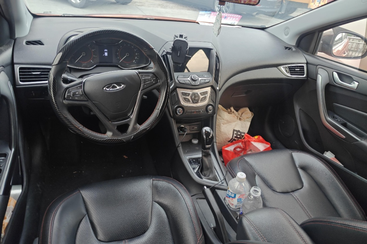 Chery Arrizo 5 2018 car image #3