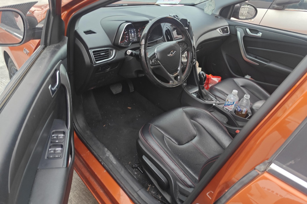 Chery Arrizo 5 2018 car image #5