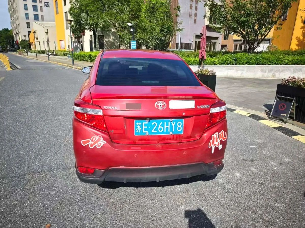 Toyota Vios 2016 car image #6