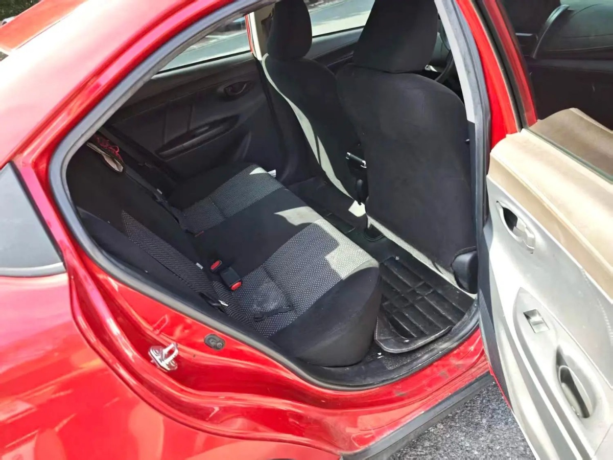 Toyota Vios 2016 car image #4