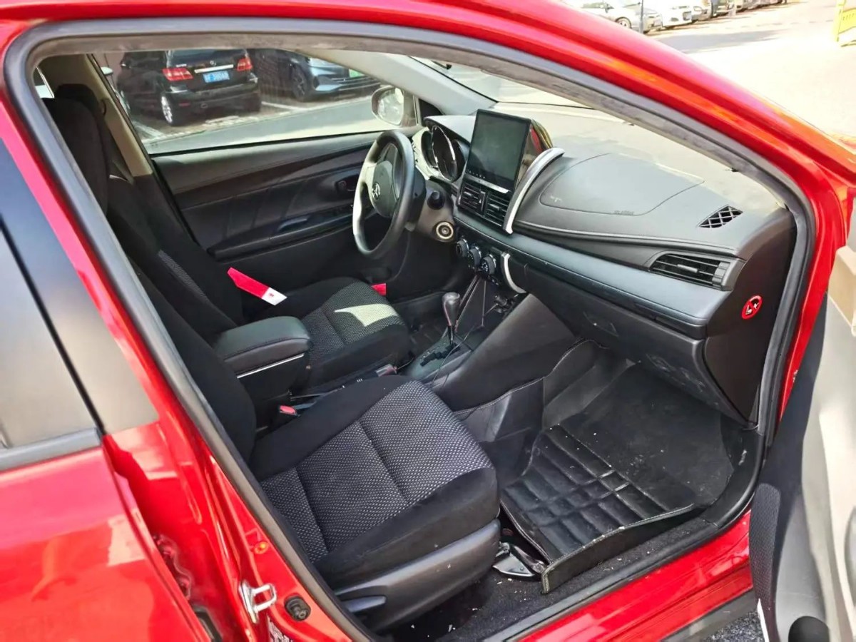 Toyota Vios 2016 car image #5