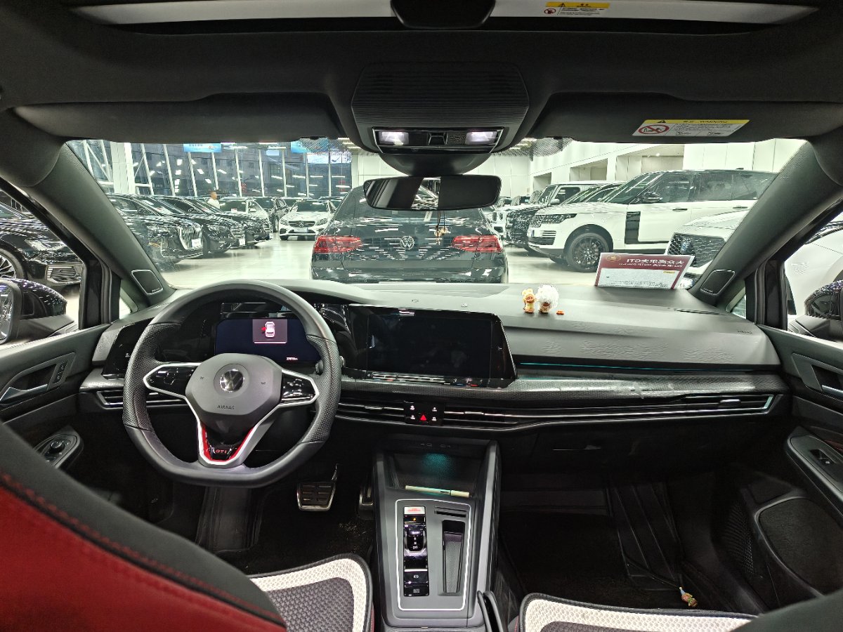 大众 高尔夫GTI 2022 汽车图片 #6