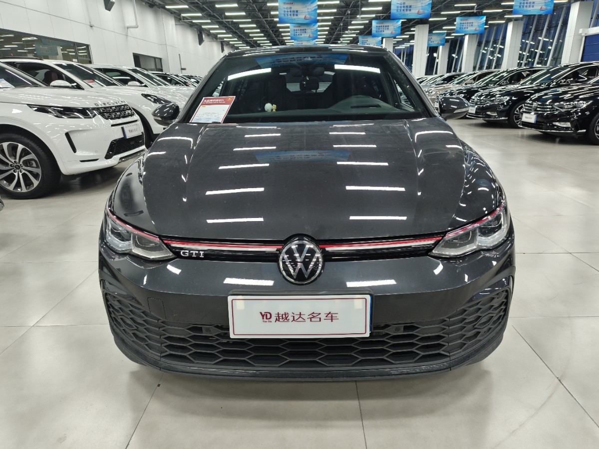 大众 高尔夫GTI 2022 汽车图片 #2