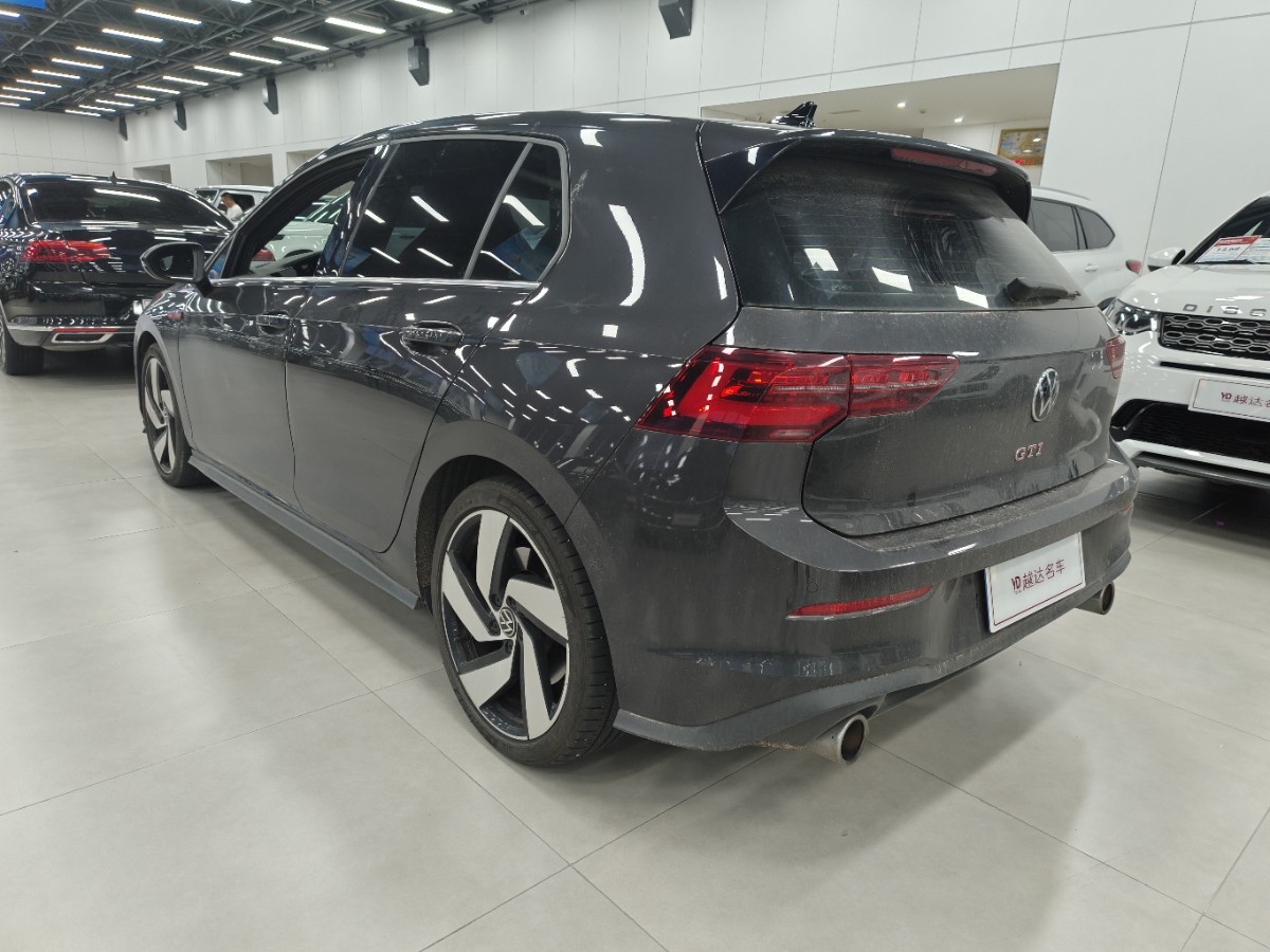 大众 高尔夫GTI 2022 汽车图片 #3