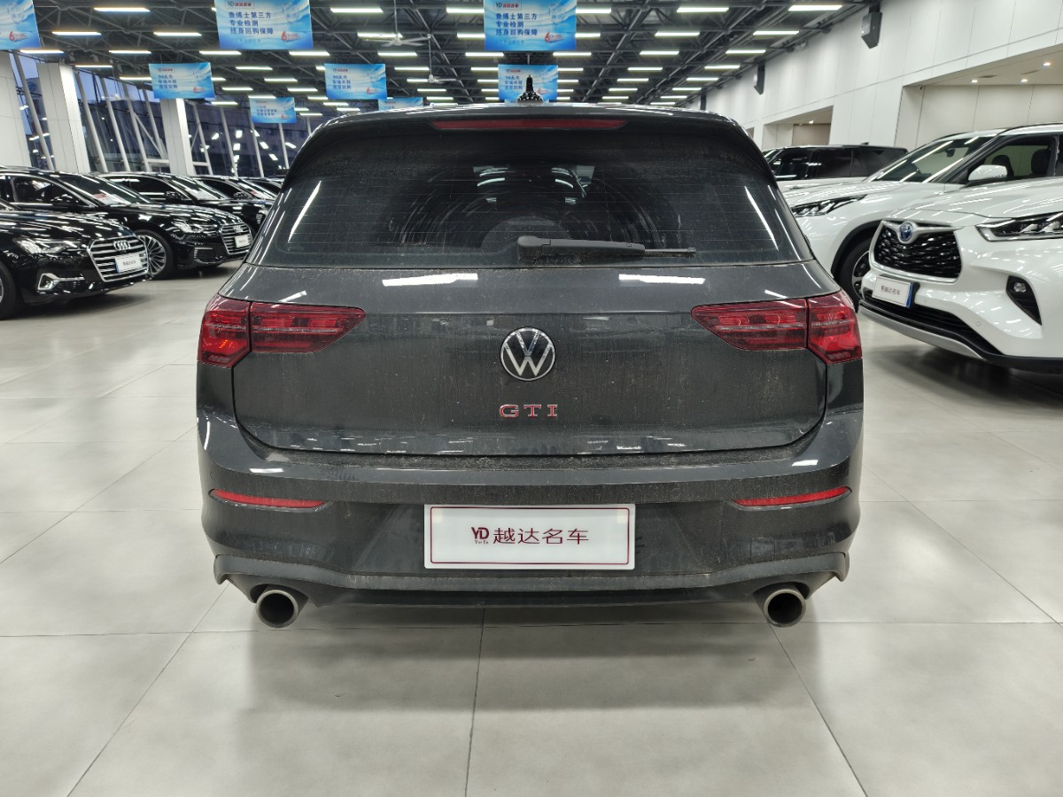 大众 高尔夫GTI 2022 汽车图片 #4