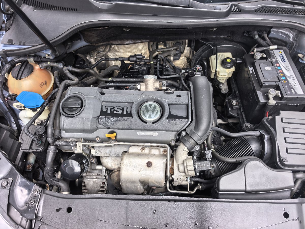 Volkswagen Golf 2013 car image #10