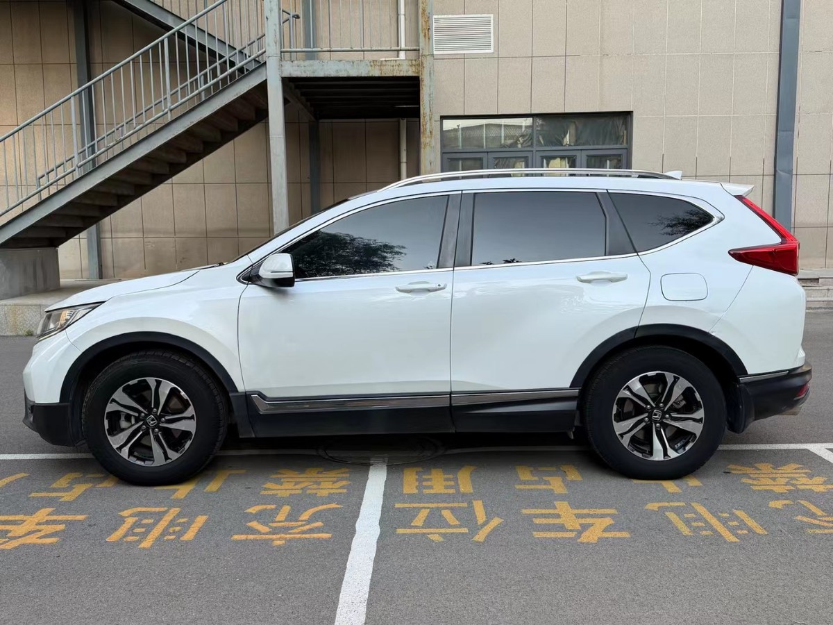 Honda CR-V 2019 #5 Honda CR-V 2019 car image #5