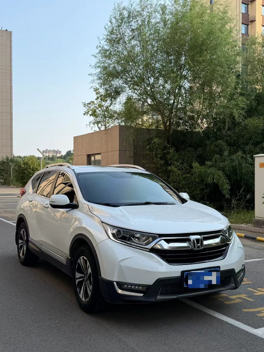 Honda CR-V 2019 #3 Honda CR-V 2019 car image #3
