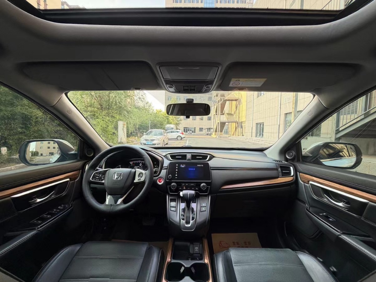 Honda CR-V 2019 #7 Honda CR-V 2019 car image #7