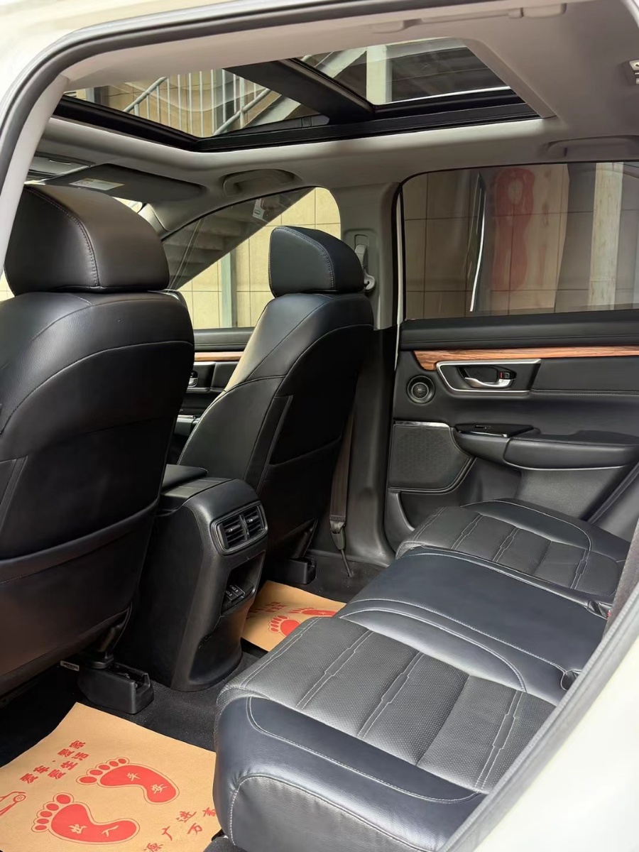 Honda CR-V 2019 #9 Honda CR-V 2019 car image #9