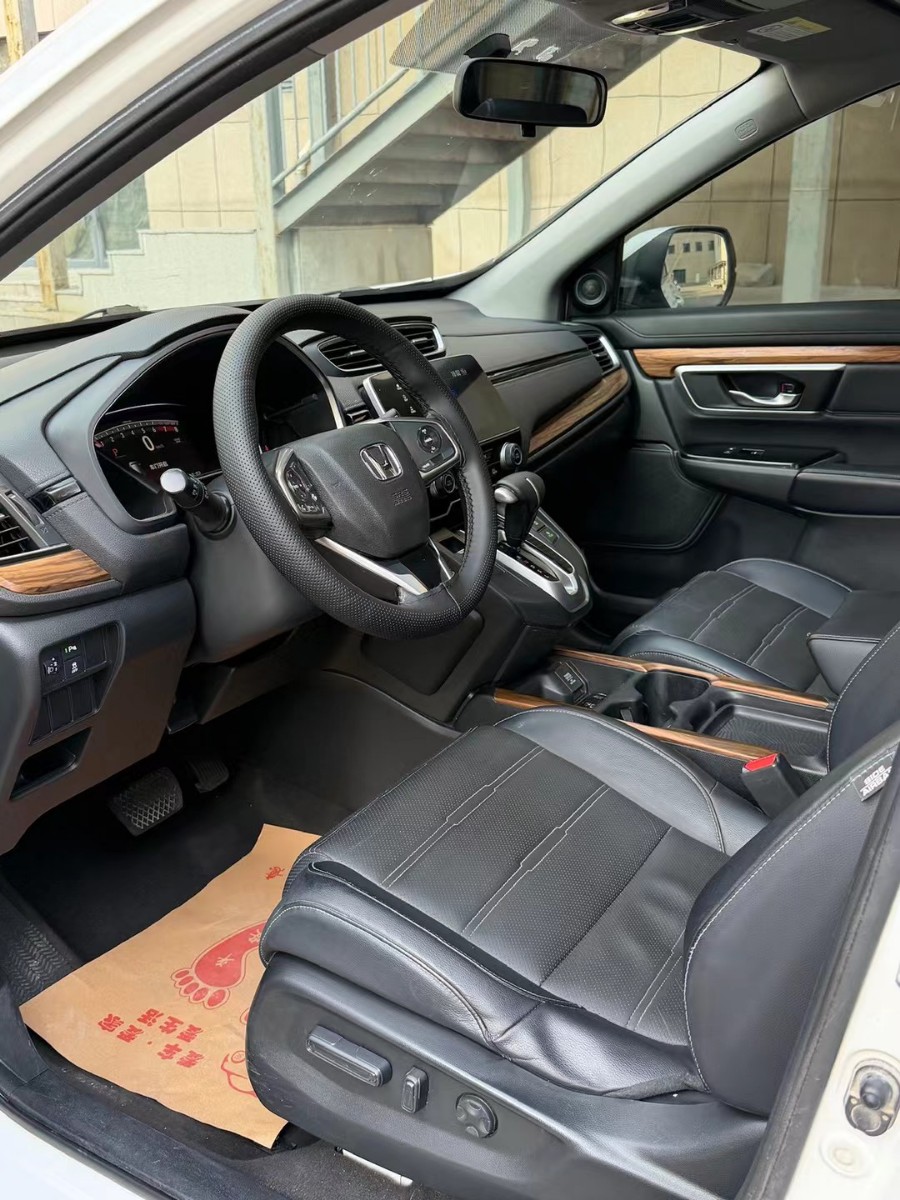 Honda CR-V 2019 #8 Honda CR-V 2019 car image #8