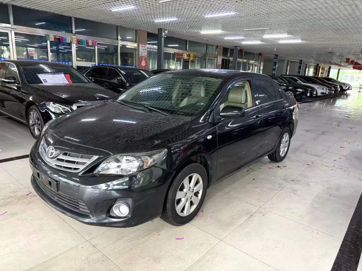 Toyota Corolla 2014 car image 