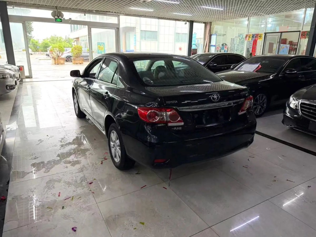 Toyota Corolla 2014 car image #6