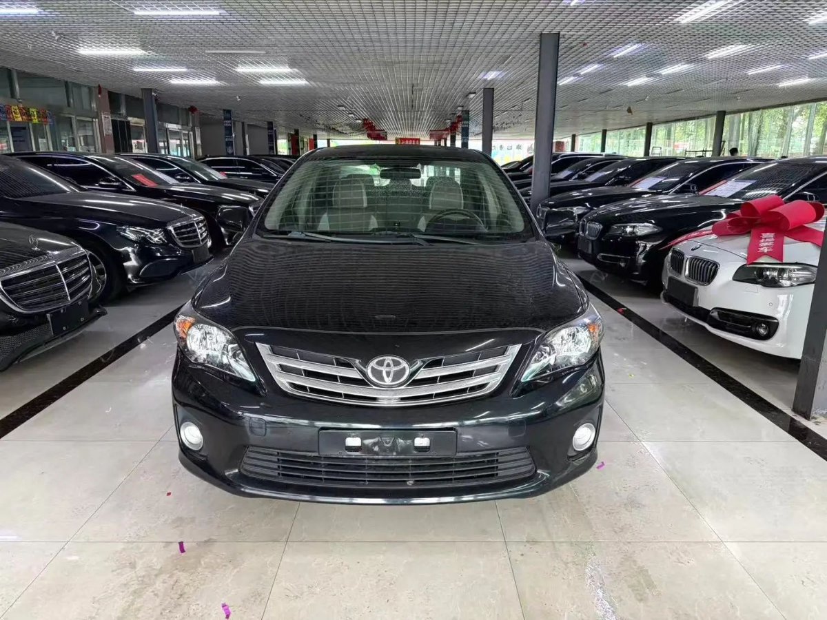 Toyota Corolla 2014 car image #2