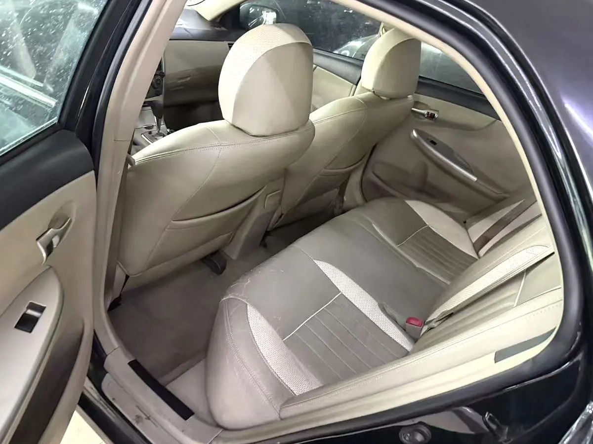 Toyota Corolla 2014 car image #5