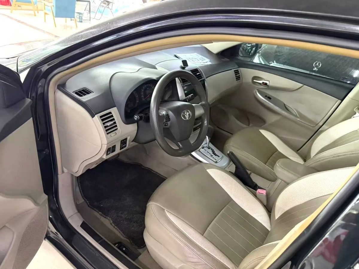 Toyota Corolla 2014 car image #4