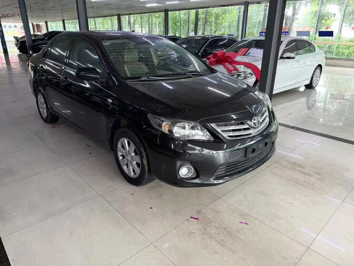 Toyota Corolla 2014 car image #3