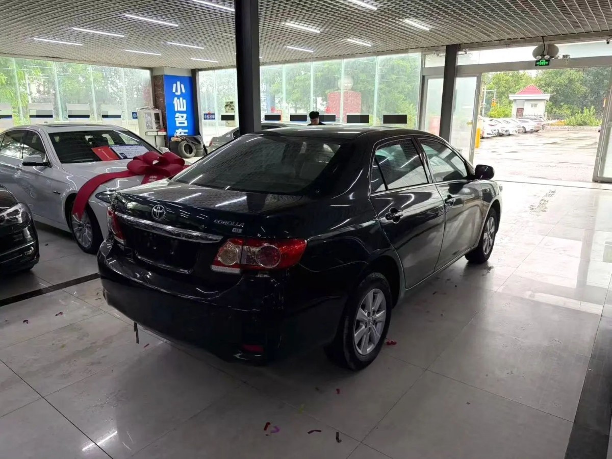 Toyota Corolla 2014 car image #8