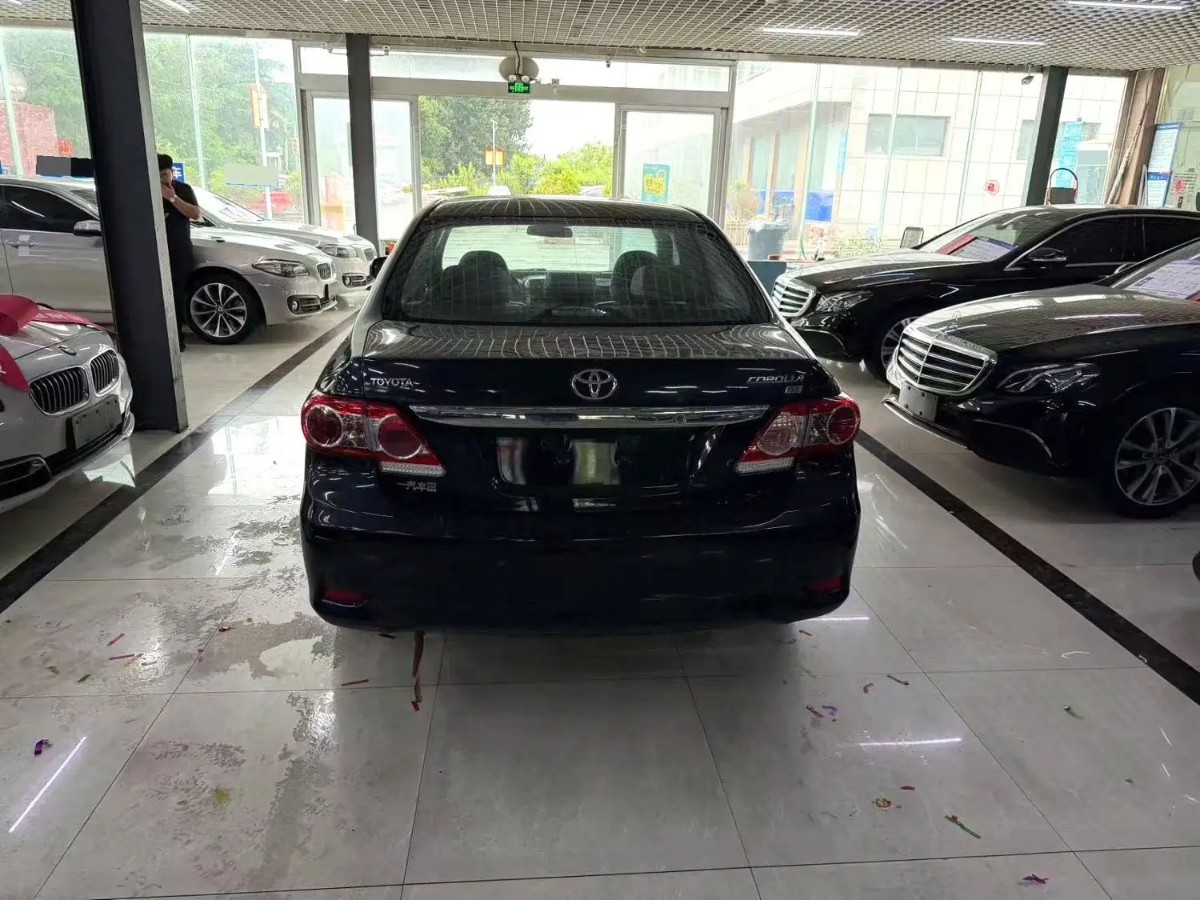Toyota Corolla 2014 car image #7