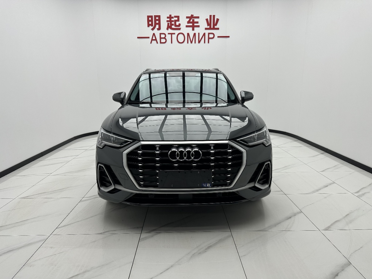 Audi Q3 2022 #2 Audi Q3 2022 car image #2