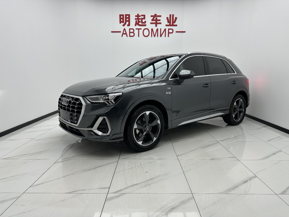 Audi Q3 2022 Audi Q3 2022 car image