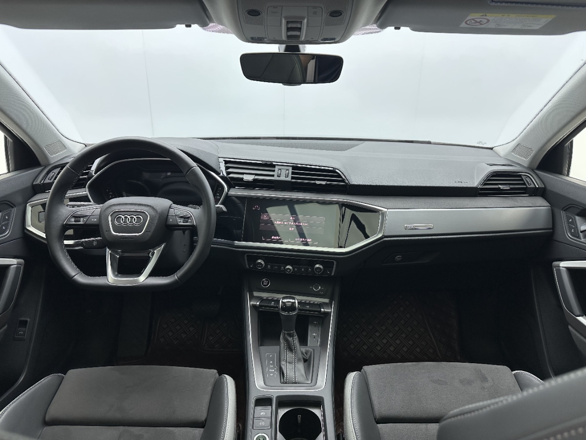 Audi Q3 2022 #7 Audi Q3 2022 car image #7