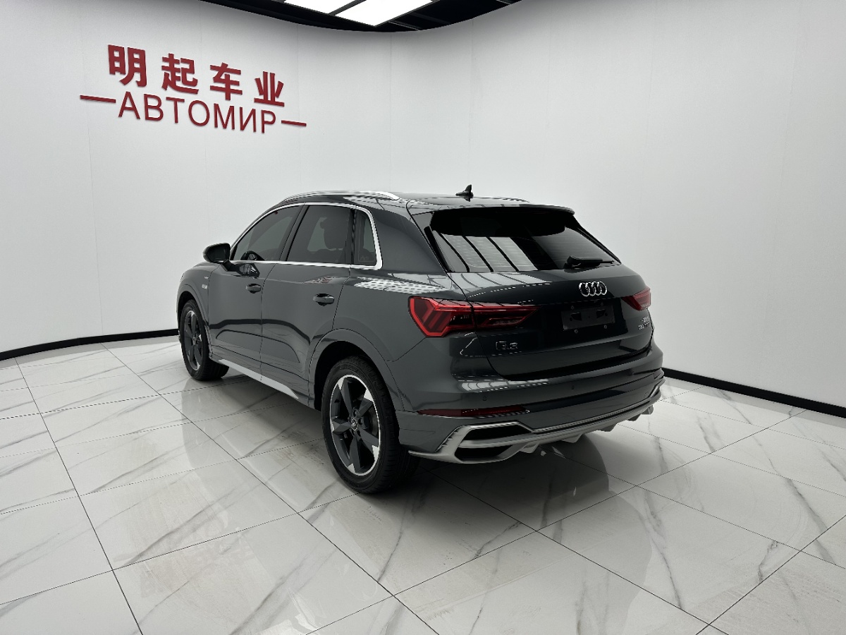 Audi Q3 2022 #8 Audi Q3 2022 car image #8