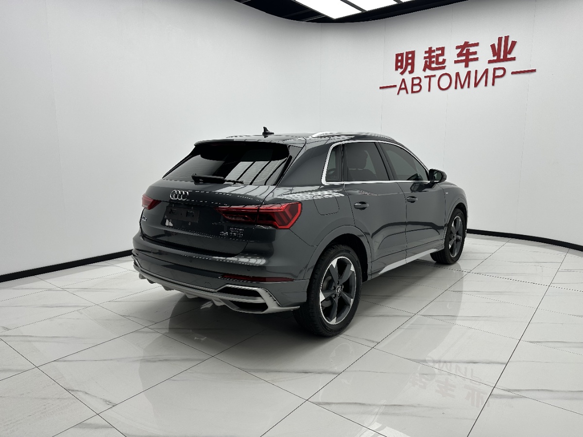 Audi Q3 2022 #9 Audi Q3 2022 car image #9