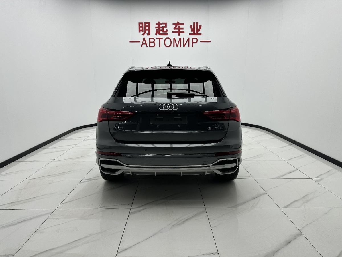 Audi Q3 2022 #10 Audi Q3 2022 car image #10