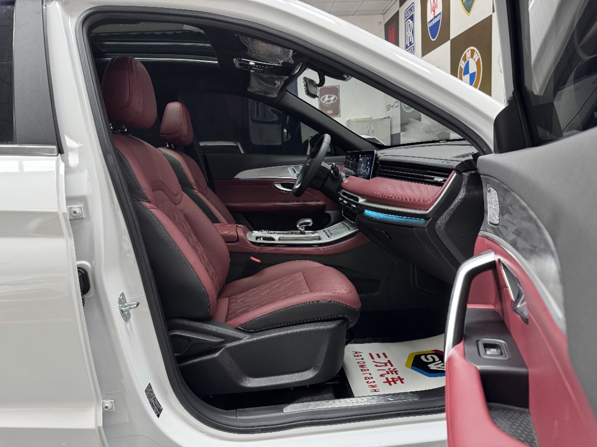 Jetour X70 PLUS 2023 #7 Jetour X70 PLUS 2023 car image #7