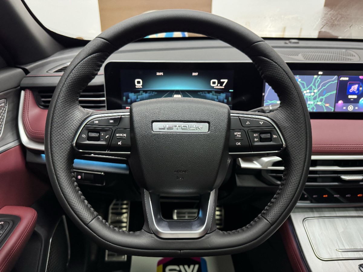 Jetour X70 PLUS 2023 #12 Jetour X70 PLUS 2023 car image #12
