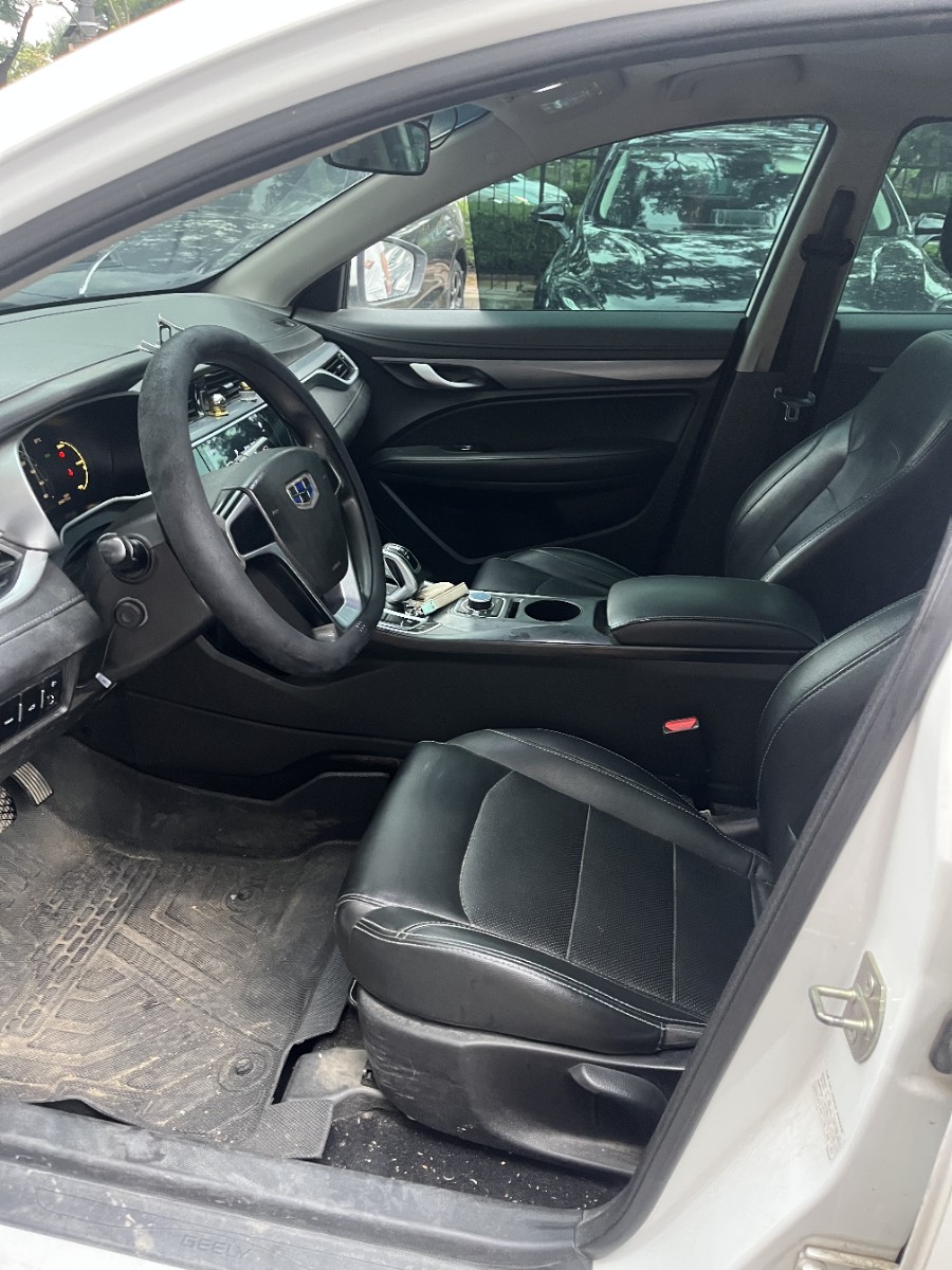 GEELY Emgrand New Energy 2018 #7 GEELY Emgrand New Energy 2018 car image #7