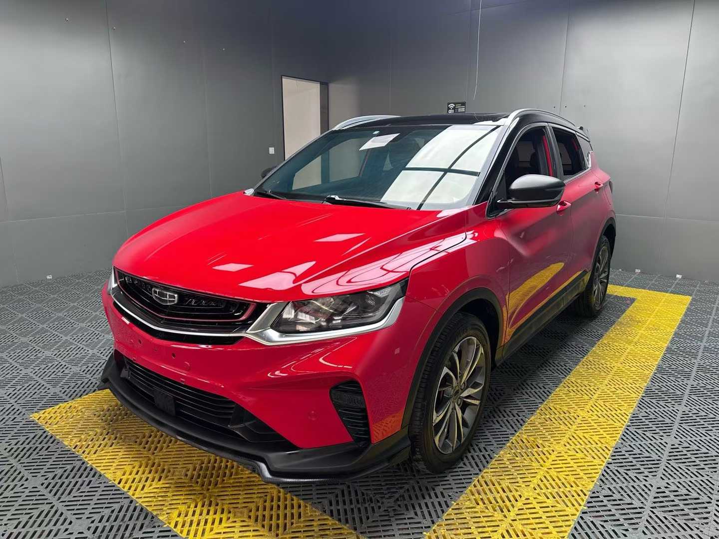 2018 2018 car image
