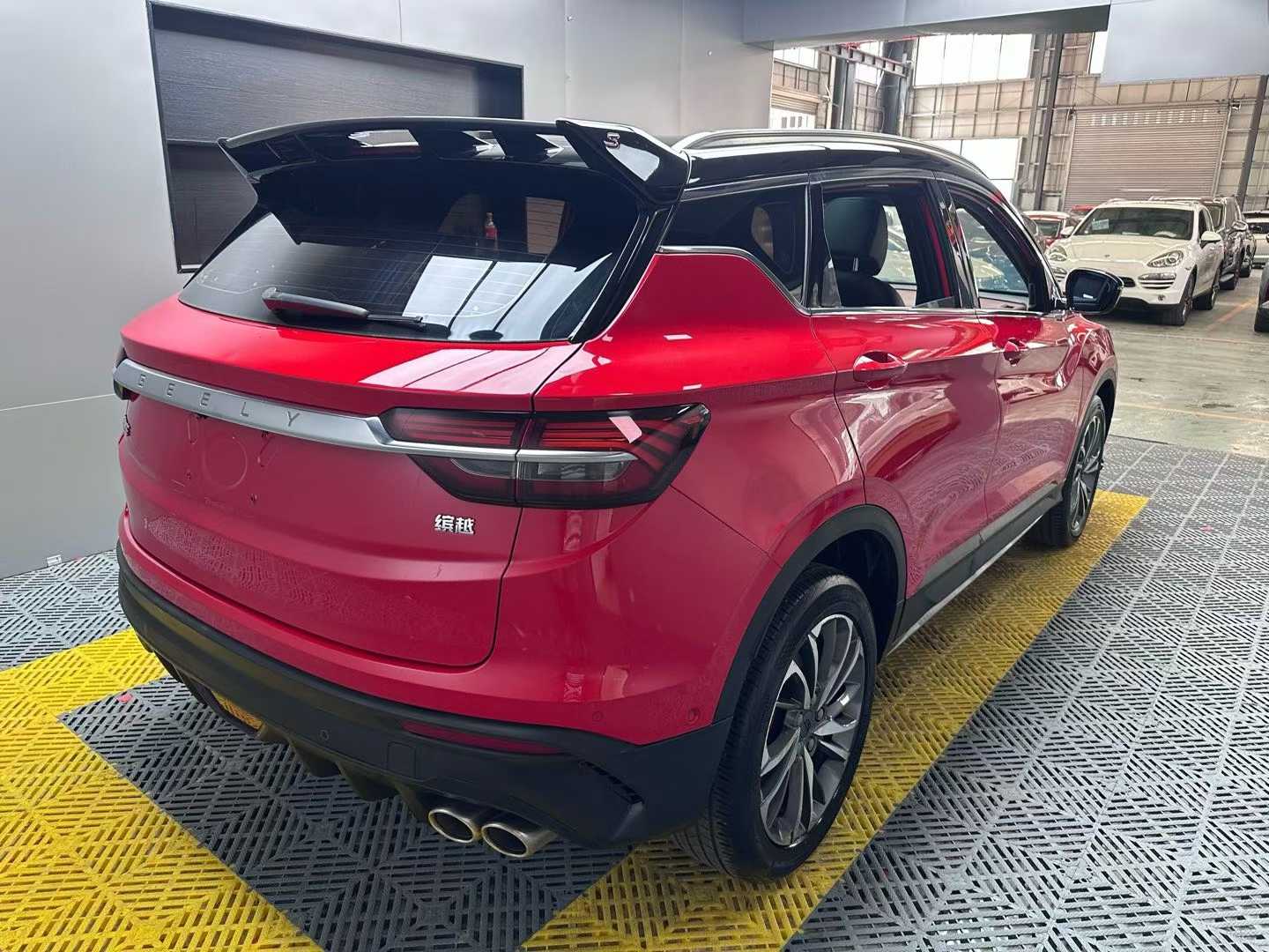 2018 #2 2018 car image #2